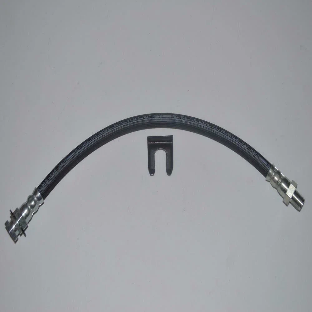 Complete Brake Line & Hose Kit For 70 Dodge Charger Mopar B-Body - BLH113SS